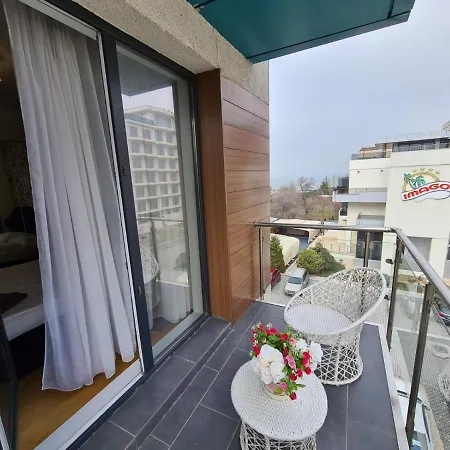 Willow By The Sea 15 Statiunea 아파트 마마이아
